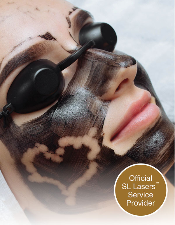 Black Diamond Laser Treatment