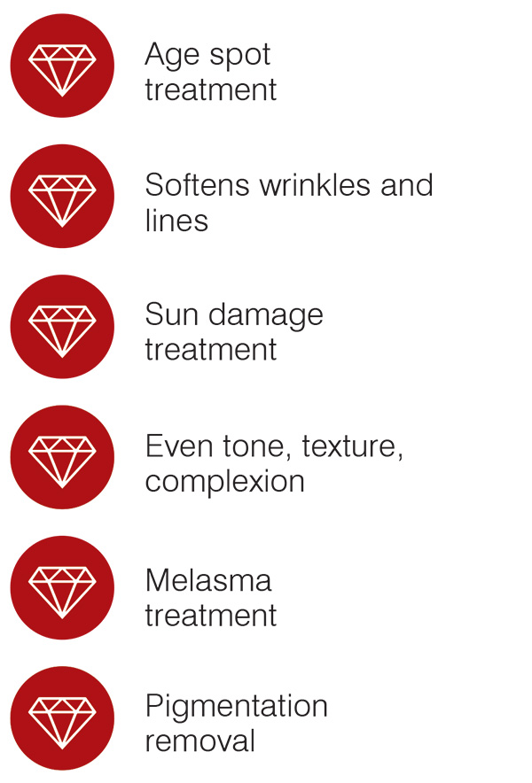 Clear Diamond Laser Treatment - what to expect